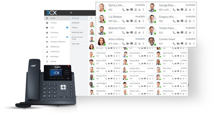 3cx