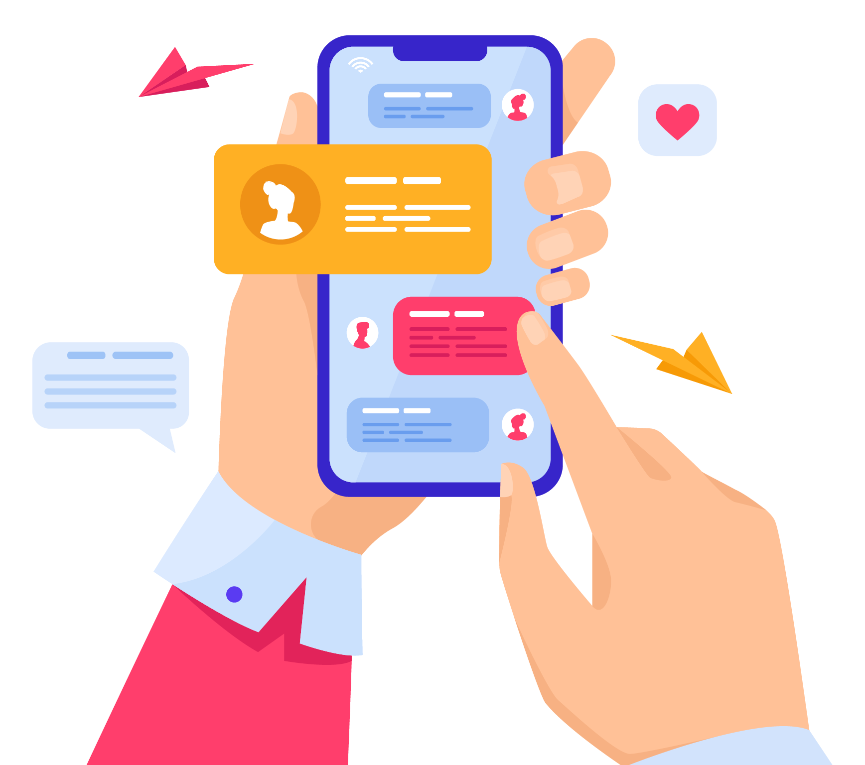 service client