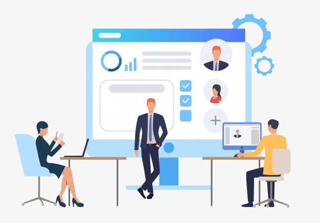 hrms bitrix24 gestion des absences