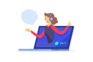 Assistance & support - service - MonCRM