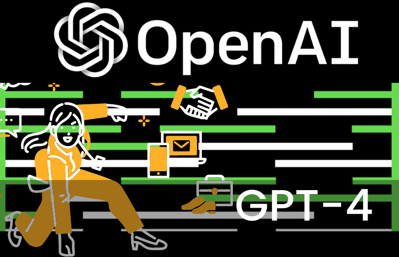 OpenAI lance GPT-4 - blog - moncrm