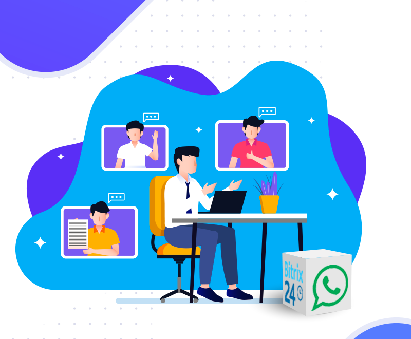 Intégration WhatsApp-CRM : quelques avantages